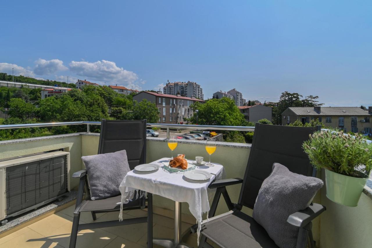 Apartman Iskra Apartment Rijeka Luaran gambar