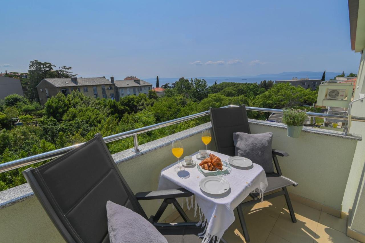 Apartman Iskra Apartment Rijeka Luaran gambar