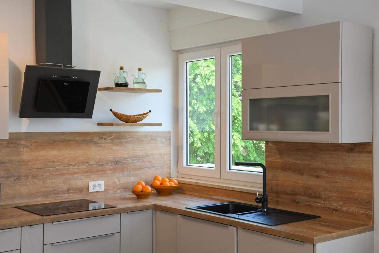 Apartman Iskra Apartment Rijeka Luaran gambar