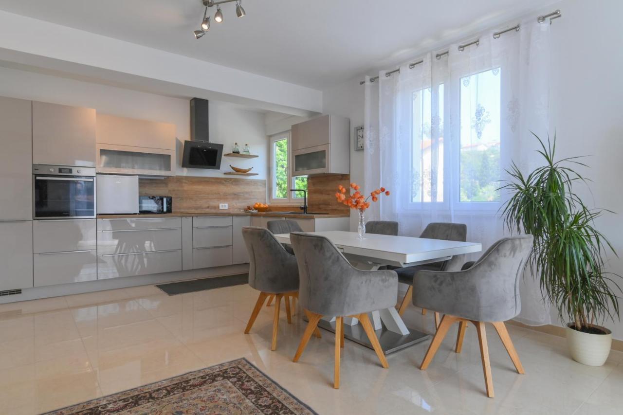Apartman Iskra Apartment Rijeka Luaran gambar