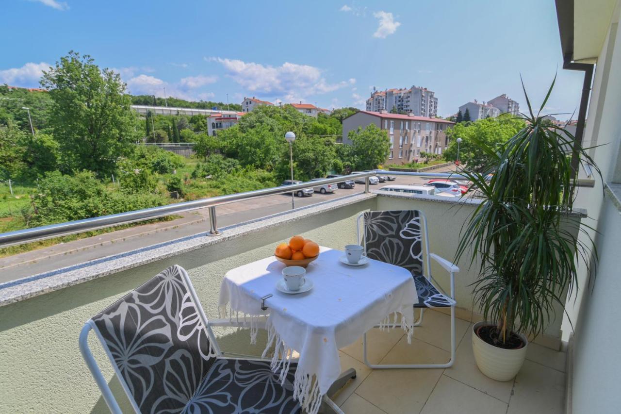 Apartman Iskra Apartment Rijeka Luaran gambar
