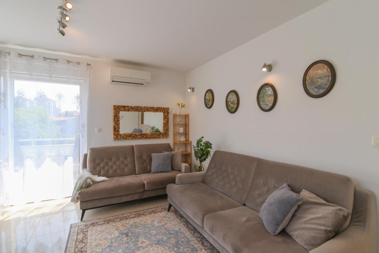 Apartman Iskra Apartment Rijeka Luaran gambar