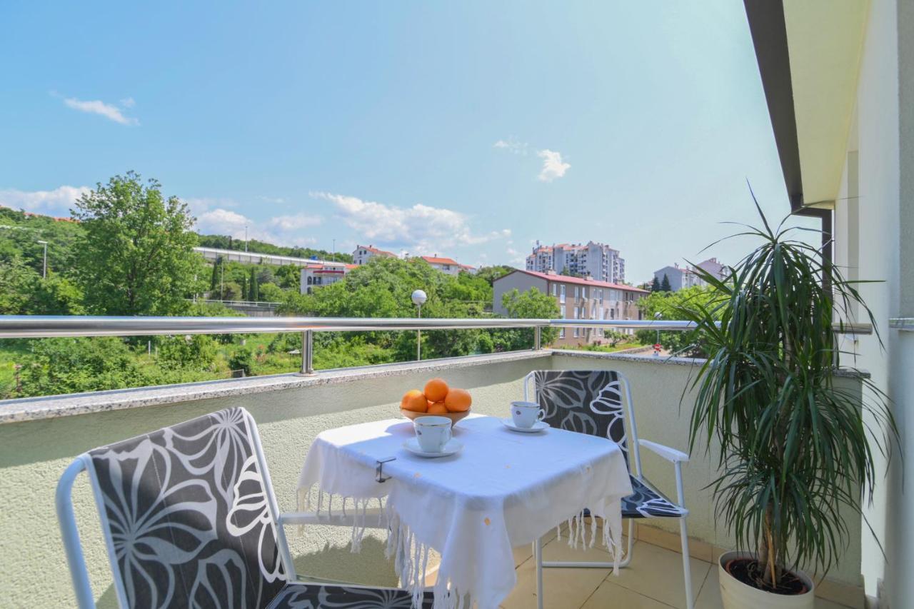 Apartman Iskra Apartment Rijeka Luaran gambar